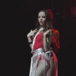 Iryna Kudashova Instagram - Мрія зіграти танцівницю - збулась 🎬 як вам такий персонаж ?