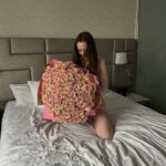 Iryna Kudashova Instagram – Happy Valentine’s Day 💘