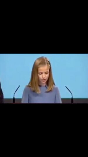 Isabel Díaz Ayuso Instagram - Hoy los españoles compartimos nuestra admiración y cariño por la Princesa Leonor. 

Felicidades, Alteza. Y gracias.