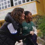 Isabel Díaz Ayuso Instagram – La Ciudad de los Muchachos, en #Leganes.

Sus magníficos profesionales son una nueva familia para estos niños y jóvenes, que como los demás, han de vivir de manera plena y segura.