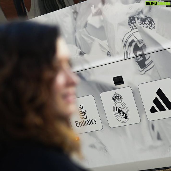 Isabel Díaz Ayuso Instagram - Gracias al Real Madrid de Baloncesto por ser parte de Madrid, esta región capital al servicio de todos, donde juegan y ganan los mejores. Felicidades por vuestra 29 Copa del Rey.