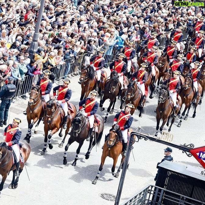 Isabel Díaz Ayuso Instagram - Feliz Día de la Comunidad de Madrid. #2deMayo