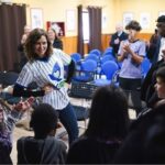 Isabel Díaz Ayuso Instagram – La Ciudad de los Muchachos, en #Leganes.

Sus magníficos profesionales son una nueva familia para estos niños y jóvenes, que como los demás, han de vivir de manera plena y segura.