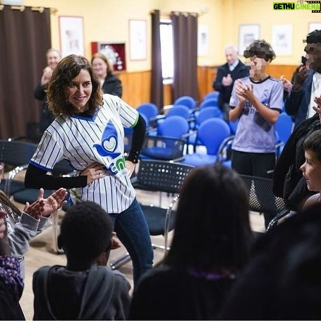 Isabel Díaz Ayuso Instagram - La Ciudad de los Muchachos, en #Leganes. Sus magníficos profesionales son una nueva familia para estos niños y jóvenes, que como los demás, han de vivir de manera plena y segura.