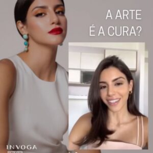 Isabela Souza Thumbnail - 7.6K Likes - Top Liked Instagram Posts and Photos
