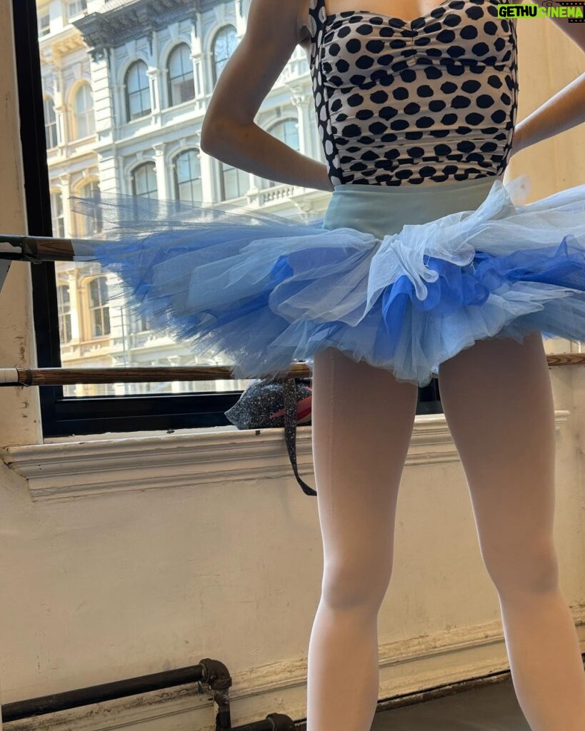 Isabella Boylston Instagram - some rehearsal some NY fashion week thank you @bulgari for including me in your celebration of 15 years of partnership with @savethechildren! @evangelos.spanos thanks for bearing with my tempo requests! I love working with you! 🎹