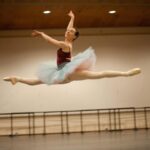 Isabella Boylston Instagram – in the basement of the Met Opera rehearsing with @vadimmuntagirovofficial and @susanjaffeofficial 💙
photos by @dariaklimentova