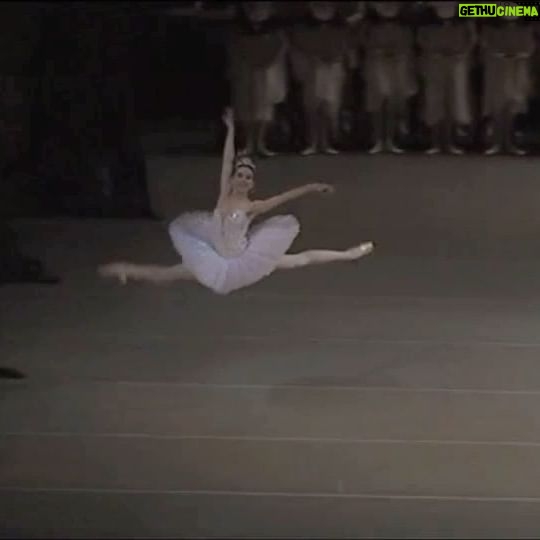 Isabella Boylston Instagram - Years ago dancing Gamzatti as a guest with Mariinsky. I remember being so terrified because I hadn’t had a stage rehearsal, had never rehearsed with the whole cast, was extremely jet lagged, and the stage was super raked. I was lucky to be coached by Tatiana Terekhova, the most iconic Gamzatti, so thankfully I was well prepared.