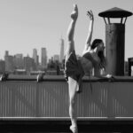 Isabella Boylston Instagram – Favorite city you’ve ever been to? Mine is New York, obvi 🏙️ 🍎 

@karolinakuras for @fjordreview