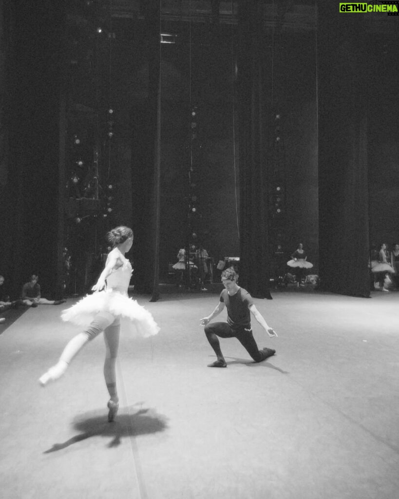 Isabella Boylston Instagram - Some random backstage moments and my upcoming show dates now through the summer: (link to tickets in my bio) 4/27 and 4/28 San Juan, Puerto Rico, Swan Lake with @gouneoosiel 5/18 Los Angeles, Black Swan Pas with @jamesbwhiteside @westsideballet_ 6/8 and 6/9 Minneapolis galas with @jamesbwhiteside @worldballetseries 6/25-6/29 NYC Woolf Works @abtofficial @studiowaynemcgregor final casting TBA 7/1 NYC Swan Lake with @camargosart @abtofficial 7/11 NYC Romeo and Juliet with @camargosart @abtofficial 7/25-8/5 Vail, Colorado @vaildancefest 8/9-8/11 East Hampton @hamptonsdanceproject 8/13-8/18 NYC, Unite Ballet Festival @calvinroyaliii @thejoycetheater 8/31 and 9/1 Barcelona Opera House @ibstageibstage @jamesbwhiteside