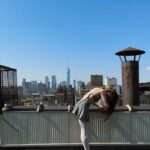 Isabella Boylston Instagram – Favorite city you’ve ever been to? Mine is New York, obvi 🏙️ 🍎 

@karolinakuras for @fjordreview