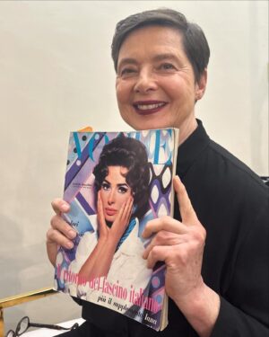 Isabella Rossellini Thumbnail - 93K Likes - Top Liked Instagram Posts and Photos