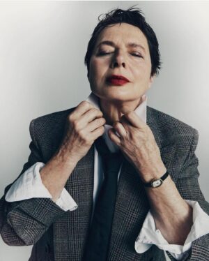 Isabella Rossellini Thumbnail - 109K Likes - Top Liked Instagram Posts and Photos