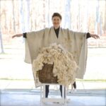 Isabella Rossellini Instagram – I am overwhelmed with gratitude. All ponchos were sold out in less than 12 hours. . Thanks so much for your generosity in supporting Mama Farm Foundation.
♥️❤️♥️❤️on our web side the story of each poncho…. We recently sheared the sheep and will work on more ponchos or blankets as soon as I get the wool back from the mill. @battenkillfibers photos @patricecasanova @mamafarm