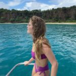 Isabella Santoni Instagram - O Pré aniversário não podia ser diferente! 🌊☀️