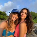 Isabella Santoni Instagram - O Pré aniversário não podia ser diferente! 🌊☀️