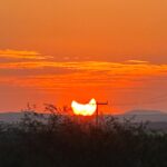 Isadora Cruz Instagram - Sertão eclipsado