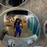 Isadora Cruz Instagram - @tidawhitney @pamm #yayoikusama 🦋❤️