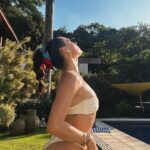 Isis Valverde Instagram - ☀️🍀🪨🌱