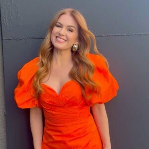 Isla Fisher Thumbnail - 35.7K Likes - Top Liked Instagram Posts and Photos