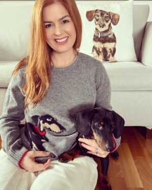 Isla Fisher Thumbnail - 54.4K Likes - Top Liked Instagram Posts and Photos