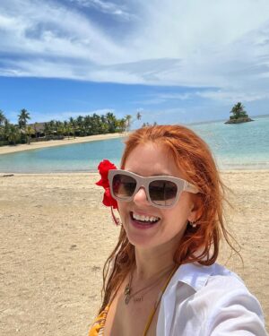Isla Fisher Thumbnail - 36K Likes - Top Liked Instagram Posts and Photos
