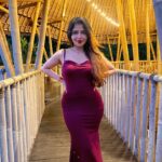 Iswarya Menon Instagram - Thank you all for your birthday wishes 🥰 I feel super loved & grateful! I love you 💋 . #happybirthdaytome 😋