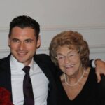 Italia Ricci Instagram – Nan and Adan at a 2016 cancer charity gala I was speaking at. He came all the way out of town from where we were shooting to support me and spent the evening making (pretty much everyone because if you knew Adan you knew the charisma, but mostly) my sweet Nanooch laugh and swoon. Both of these incredible people lost in the last year to the same disease they were helping to fight years before they’d hear the words themselves. Nothing about this makes sense.