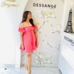 Iti Acharya Instagram - Summer ready with @dessangeblr 🧡 “Coolest place to get some really cool experience in town” #happygirl #dessange #bangaloresalon #best #itiacharya #summercare #spa #salon #skincare #detox