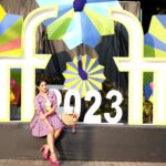 Iti Acharya Instagram - Here again🩷 @iffigoa @esg_goa @nfdcindia @mib_india @pibindia @goatourism Shot by @rawconceptbythysca Dress @samantasbyaparna Jewellery @thespatika Nails & lashes @cosmiclashesandnails Brows @rashmi.romobeautique Styled by @the_pandacouple_1111 Aesthetic partner @drgeetika @isaacluxe #iffigoa #iffi2023 #iffi54 #iffi54goa #esg #filmfestival