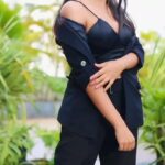 Iti Acharya Instagram - 🖤 Shot by @vijeeth Edit by @bwin_pb