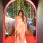 Iti Acharya Instagram - 💖 Wearing @samiksha #barbie #nickiminaj #barbforlife #icespice #barbiestyle #redcarpet