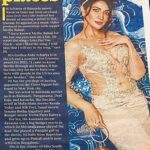 Iti Acharya Instagram - Thank you so much @bangaloremirror and @y.maheswarareddy sir for the wonderful write up 🥰🙏😇 Such overwhelming love from kannada media is such big honour , thank you so much Kannada Media, people of Karnataka , Kannada Industry for giving me home , love , family and your tremendous support 🙏😇 • • • • #news #bangalorenews #newspaper #media #press #PR #actress #itiacharya #merlinbabaji #loverhertoomuch #producer #rvsp #abhiacharya #hollywood #indianactress
