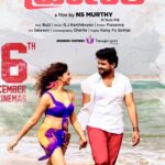 Iti Acharya Instagram - New movie release alert ⭐️⭐️⭐️⭐️⭐️ My Telugu movie Pasivadi Pranam is releasing tomorrow in theatres🙏 Kindly watch and support #pasivadipranam #tollywood #release #AlluVamsi #ItiAcharya #Sujitha #gjkarthikeyan #kungfushekhar @sillymonksnt @sillymonksmusic @dhansriarts h