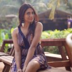 Iti Acharya Instagram - 💙 📸 @milind_fondekar 📍@ohlalagoa