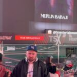 Iti Acharya Instagram - Me and the queen @itiacharya on one of the biggest billboards in Times Square 🗽❤️