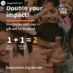 Iti Acharya Instagram - Posted @withrepost • @leaptoshine1 ✨Uplift the underserved children by opening your hearts and join the generous donors who have contributed already today! Let's get the $100K mark TODAY for a bright future of these children through digital education👦🏻🧒🏻 Please visit leaptoshine.org/donate @vikaskhannagroup @sayani_kudi @vishakhasingh555 @barefootempressfilm @jchatterleycnn @dougroland @iammanisha11 @linda_lind @mishtichakravarty @deeceedas @vee.ar.in @itiacharya #leaptoshine #ngo #nonprofit #donate #giveback #charity #givingback #community #fundraising #giving #fundraiser #support #volunteer #education #donations #donation #dogood #give #nonprofitorganization #tuesdays #blackouttuesday #socialgood #makeadifference #donate
