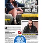 Iti Acharya Instagram - Thank you so much @bangalore_times 😊💖 Always a pleasure to be covered by the best in Namma Town 😎 This is result of lot of hard work, lot of sacrifices, lot of patience, lot of rejections and surpassing so many judgements. One of the toughest things to pull off and yet with one of the best people to work with. Thank you so much @merlin_babaji @babaji_inc @busybeeproduction @rvs_production @abhi.acharya.music @sharan_c47 @chandanimathur @acharyasadhna