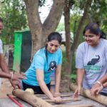 Iti Acharya Instagram - Today is a really special day , it’s the third year rescue anniversary for “Millie” a sloth bear rescued by @wildlifesos from Dancing Bear trade It was my privilege to volunteer with their wonderful and enthusiastic team to make this day a little more special and get an insight of the lives of these innocent animals, dangers they face and about this wonderful organisation who has been working triumphantly over so many years to put an end to the ill practises of wildlife trade and also support and empower the families involved to assist them in making better choices of earning and livelihood. I am super excited to share my experience here and would request each of you , if you find slightest of love for wildlife in your heart Kindly act upon it right away. You can volunteer with them , or make donations in funds or kind by donating fruits. These bears love Fruits, honey and peanut butter BTW 😇 @wildlifesos Know more www.wildlifesos.org Show some love https://pmny.in/1IVJONFpASSF #wildlifesos #banerghattabearrescuecentre #savibgbears #wildlifeconservation #wildlifeplanet #wildlifeindia