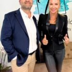 Ivana Sert Instagram - Bugün Sevgili Doktorum Op. Dr Tufan Çolak’a ziyarette bulundum ve gelmişken kendisiyle güzel bir sohbet gerçekleştirdik✨ @tufancolak1976 #reklam #işbirliği
