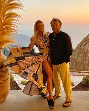 Ivana Sert Instagram - @lechicfethiye with My ❤️ #summervibes #family #vecation #goodvibesonly #love #lifeisbeautiful #luxurylifestyle #luxuryhotels #naturelovers #fetiye #turkey🇹🇷
