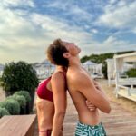 Ivana Sert Instagram - Benim dünyam ❤️🙏🧿