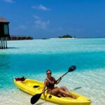 Ivana Sert Instagram - Beautiful place beautiful memories ☀️🏝️♥️ #maldives #maldivesislands #lifestyle #travelphotography #travel #worldtraveler #worlddestinations #tropical #tropicalisland #beautifuldestinations #love #family #familycomesfirst❤️