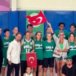 Ivana Sert Instagram - Bugün Urla’da muhteşem bir gün yaşandı… NEFES CAN anısına kadın basketbol dostluk maçları düzenlendi.. Ve maç öncesi @turkkizilayurla şubesi özel çocukları” ÇEVRE İÇİN ENGELSİZ ADIMLAR DEFİLESİ” yaptık…. Hayatımdaki en anlamlı defilelerden biri oldu bugün…. Harika va anlamlı bir organizasyon da emeği geçen herkese sonsuz 🙏 teşekkürler… @turkkizilayurla @erhancanshn @ersecann @urlagencliksk @urlabelediyesi #urlam❤️ #nefescan