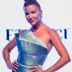 Ivana Sert Instagram - Merter Sanayici ve İş İnsanları Derneği'nin düzenlediği 4. Merter Moda Etkinliği'nde yer almaktan büyük mutluluk duydum. MESİAD Başkanı Sn. Ekrem Kap başta olmak üzere , Genel Sekreter Sn.Burçak Hacıoğlu’na , Yönetim Kurulu Üyelerine ve Merterli sektör temsilcilerine teşekkür ederim🙏 @mesiadmerter @brckhacioglu Elbise @cengizakturkofficial 💫 📸 @ramazanesenphotography @brtmanager