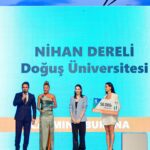 Ivana Sert Instagram - Merter Sanayici ve İş İnsanları Derneği'nin düzenlediği 4. Merter Moda Etkinliği'nde yer almaktan büyük mutluluk duydum. MESİAD Başkanı Sn. Ekrem Kap başta olmak üzere , Genel Sekreter Sn.Burçak Hacıoğlu’na , Yönetim Kurulu Üyelerine ve Merterli sektör temsilcilerine teşekkür ederim🙏 @mesiadmerter @brckhacioglu Elbise @cengizakturkofficial 💫 📸 @ramazanesenphotography @brtmanager