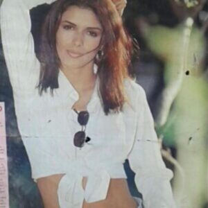 Ivette Vergara Instagram - Una publicación que encontré de hace muuuchos años!!!! 🤣 qué tal estuvo su día?? Los leo 

#tbt #recuerdos #sueños #metas #trabajo
