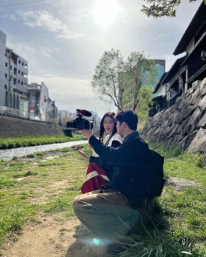 Ivy Shao Instagram - 有趣的名古屋以及
黑部立山雪牆。
但最可貴的是一起旅遊的朋友們❤️
謝謝 @tomitomi_japan
