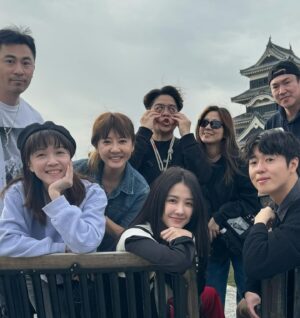 Ivy Shao Instagram - 有趣的名古屋以及
黑部立山雪牆。
但最可貴的是一起旅遊的朋友們❤️
謝謝 @tomitomi_japan