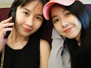Ivy Shao Instagram - 2024/03/23
是妹妹28歲生日、
是姊姊、姊夫新房驗屋日、
是國際狗狗日、
也是商魂倒數第二集的播出日。
一個都沒有少參與☺️
珍惜擁有的，祝福遇見的。